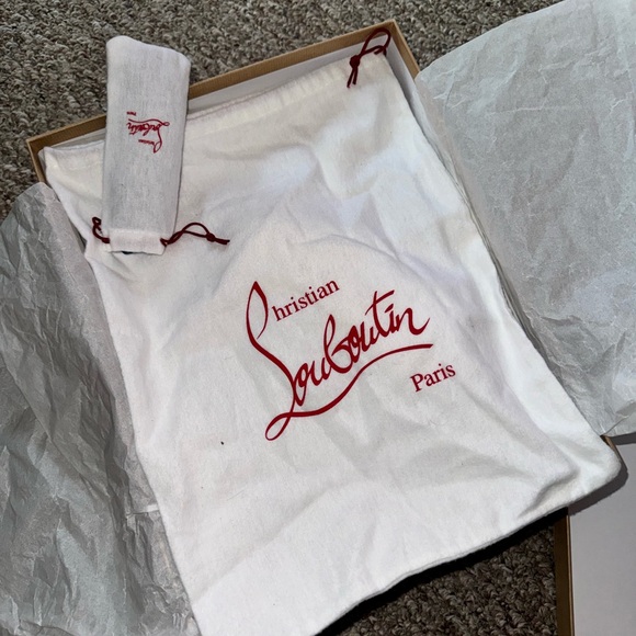 Christian Louboutin men sneakers brand new - Picture 7 of 7